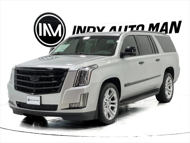 2017 Cadillac Escalade ESV Luxury