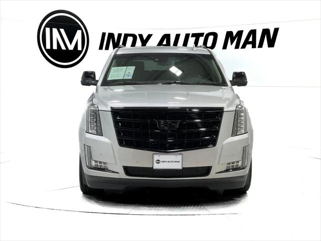 2017 Cadillac Escalade ESV Luxury