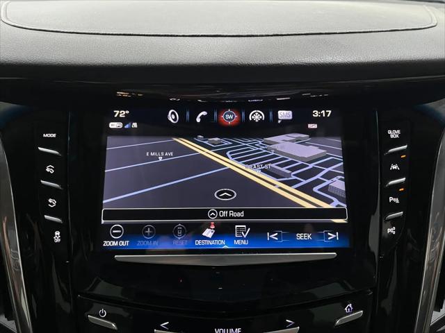 2017 Cadillac Escalade ESV Luxury