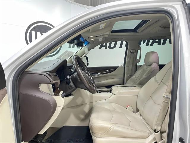 2017 Cadillac Escalade ESV Luxury