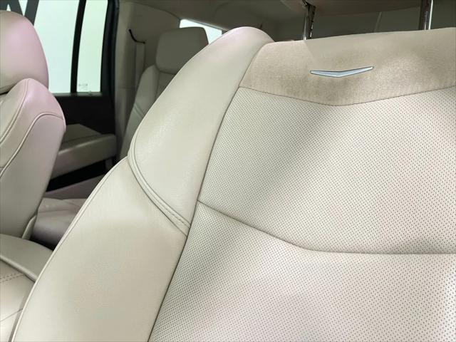 2017 Cadillac Escalade ESV Luxury