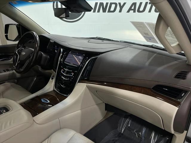 2017 Cadillac Escalade ESV Luxury