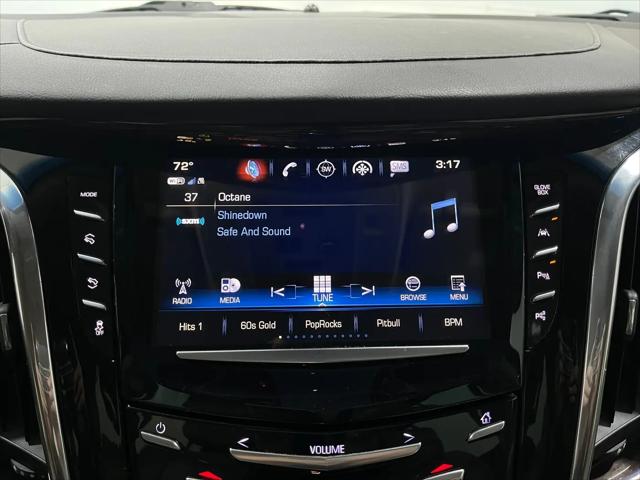 2017 Cadillac Escalade ESV Luxury