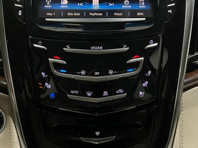 2017 Cadillac Escalade ESV Luxury