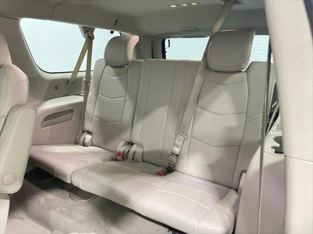 2017 Cadillac Escalade ESV Luxury