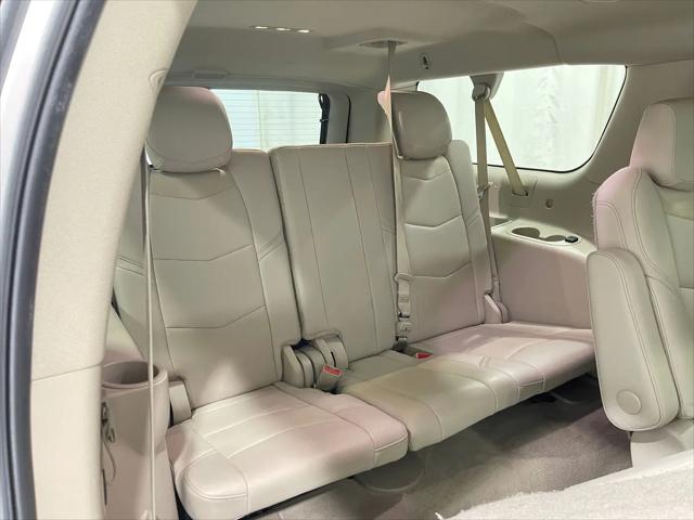 2017 Cadillac Escalade ESV Luxury