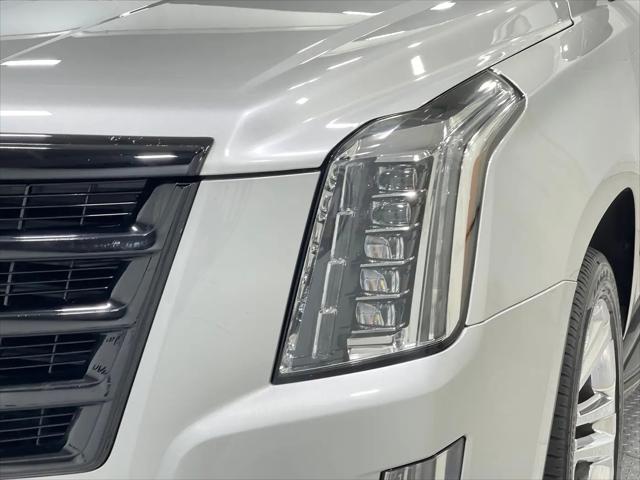 2017 Cadillac Escalade ESV Luxury
