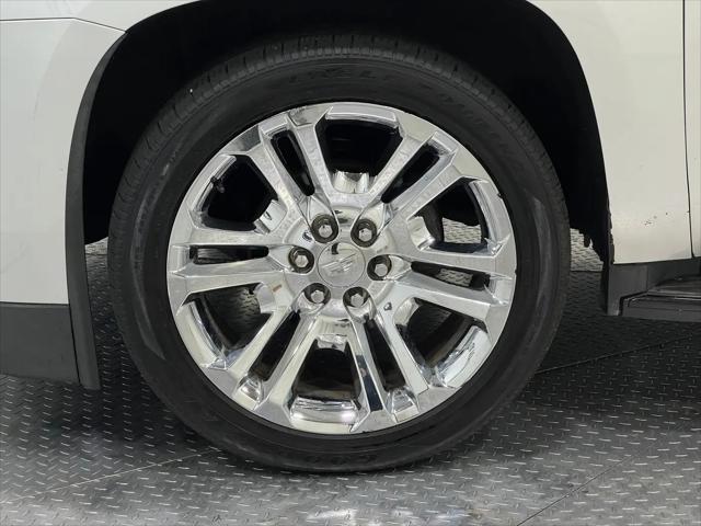 2017 Cadillac Escalade ESV Luxury