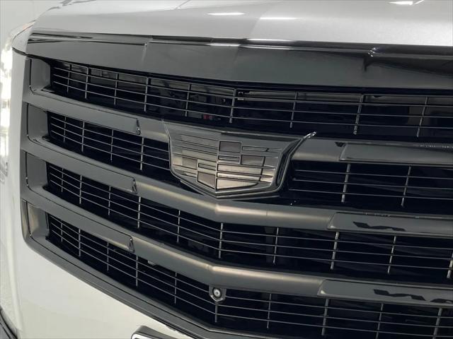 2017 Cadillac Escalade ESV Luxury