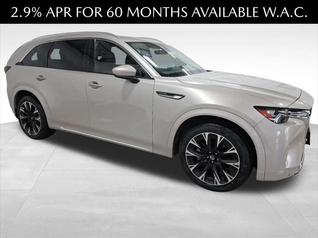 2024 Mazda X-90 3.3 Turbo S