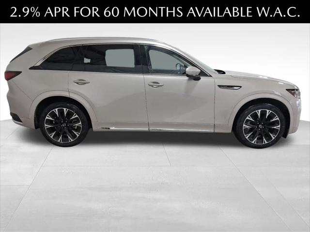 2024 Mazda X-90 3.3 Turbo S
