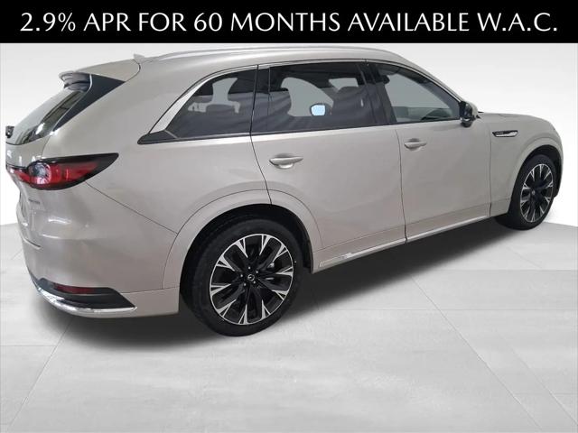 2024 Mazda X-90 3.3 Turbo S