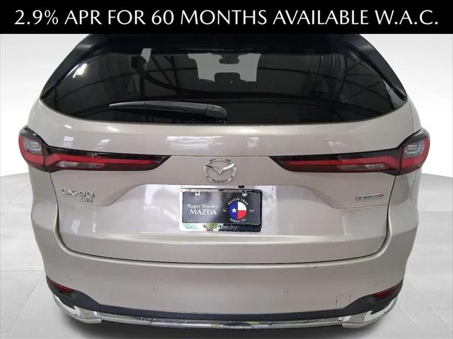 2024 Mazda X-90 3.3 Turbo S