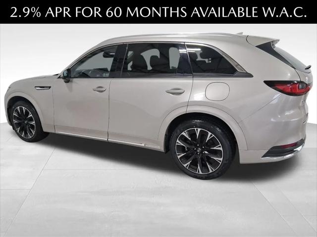 2024 Mazda X-90 3.3 Turbo S