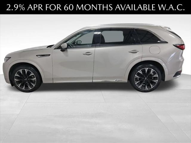 2024 Mazda X-90 3.3 Turbo S