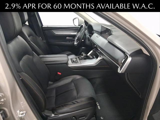 2024 Mazda X-90 3.3 Turbo S