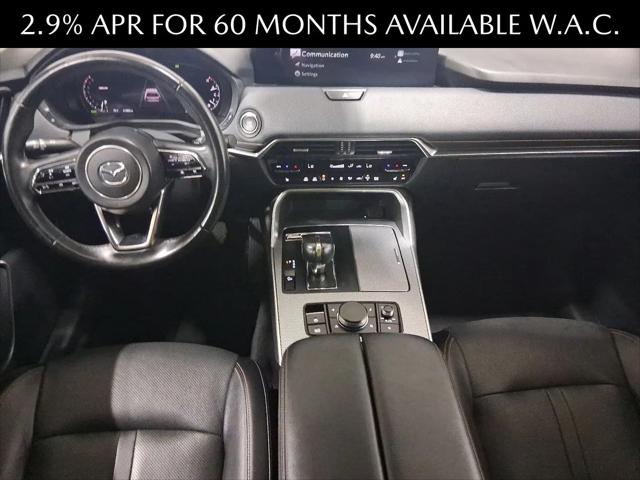 2024 Mazda X-90 3.3 Turbo S