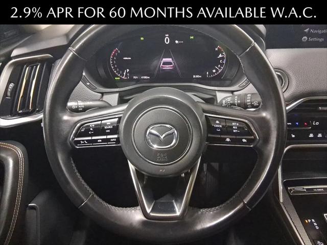 2024 Mazda X-90 3.3 Turbo S