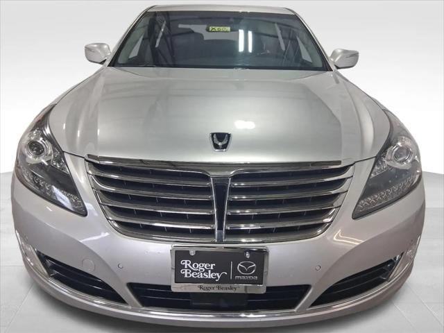 2014 Hyundai Equus Signature