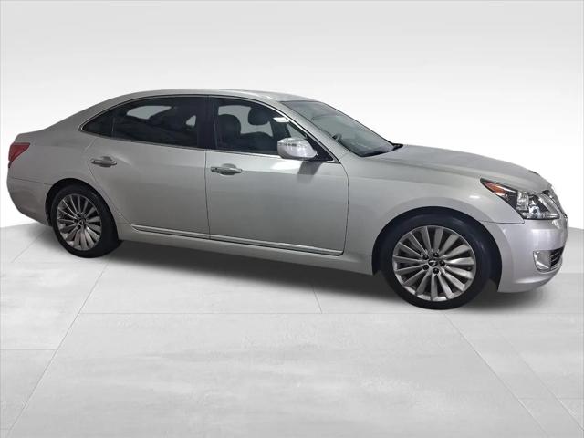 2014 Hyundai Equus Signature