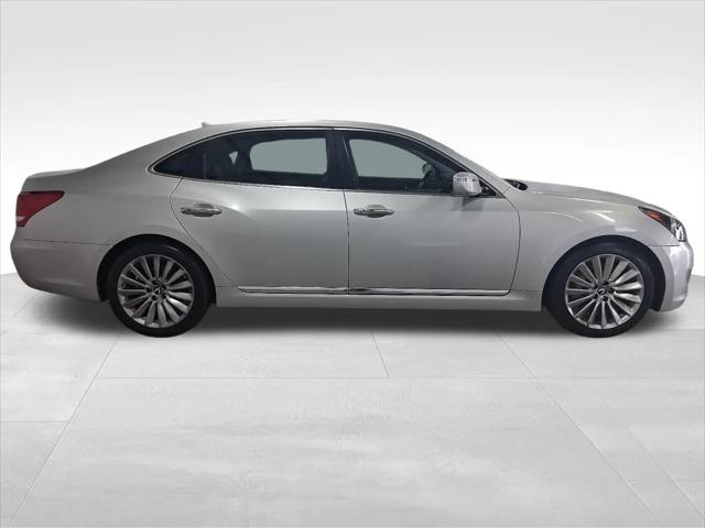2014 Hyundai Equus Signature