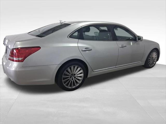 2014 Hyundai Equus Signature