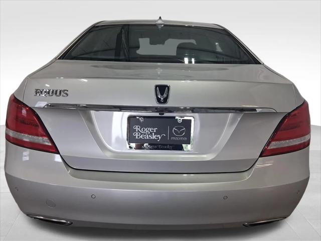 2014 Hyundai Equus Signature