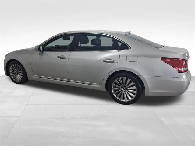 2014 Hyundai Equus Signature