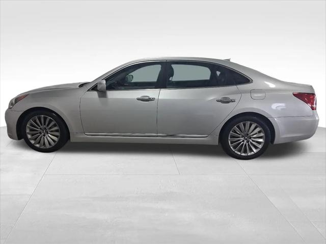 2014 Hyundai Equus Signature