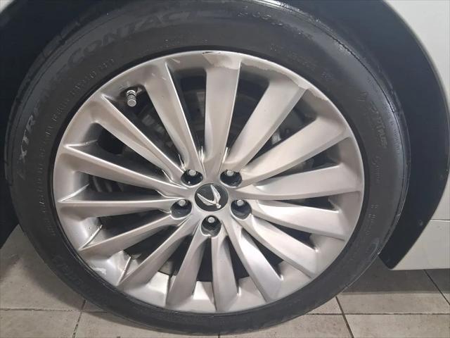 2014 Hyundai Equus Signature