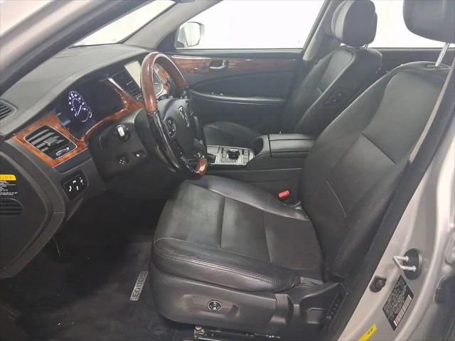 2014 Hyundai Equus Signature