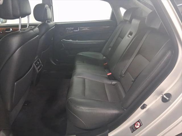 2014 Hyundai Equus Signature