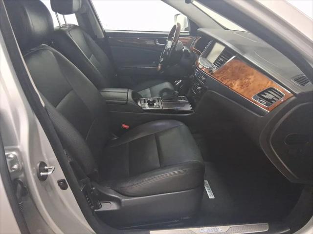 2014 Hyundai Equus Signature
