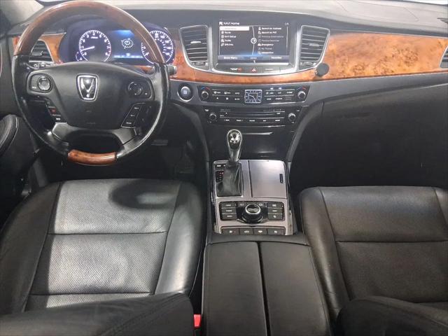 2014 Hyundai Equus Signature