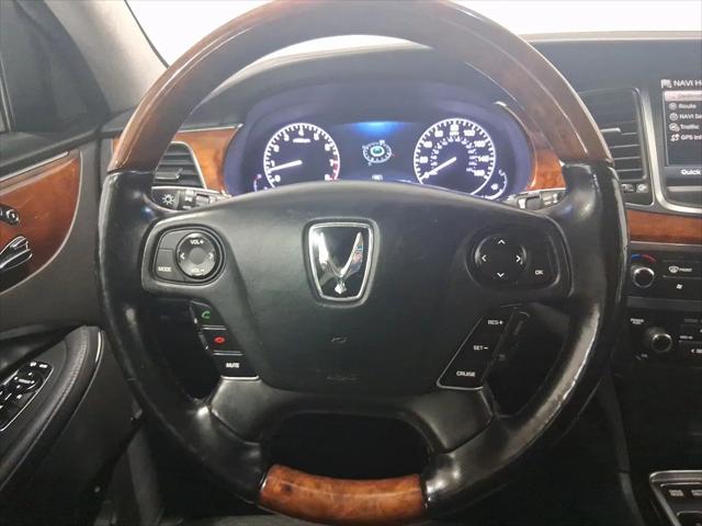 2014 Hyundai Equus Signature