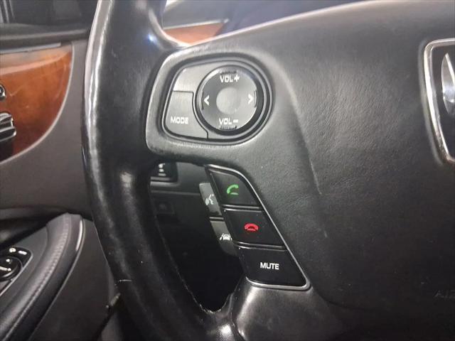 2014 Hyundai Equus Signature
