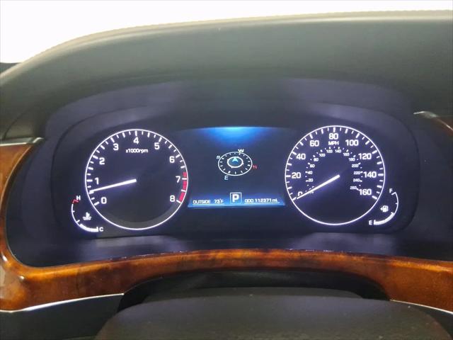 2014 Hyundai Equus Signature