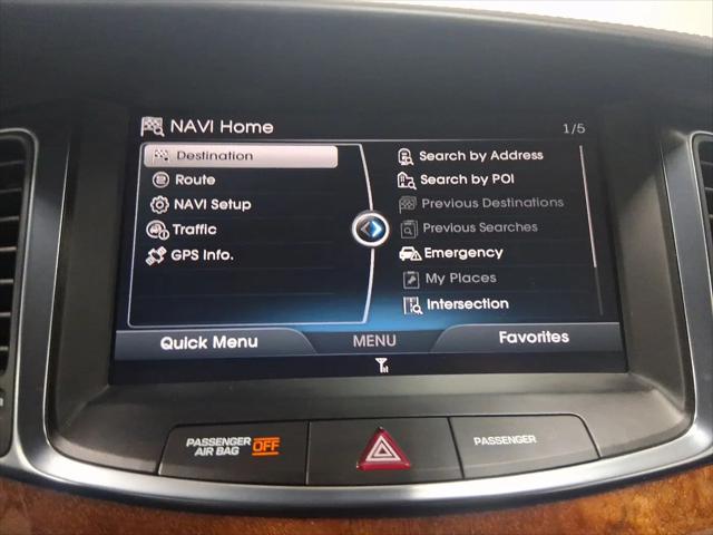 2014 Hyundai Equus Signature