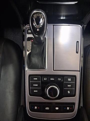 2014 Hyundai Equus Signature