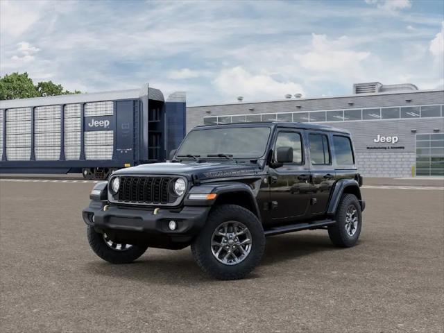 2026 Jeep Wrangler 4-Door 85th Anniversary Edition for sale in Yonkers, NY
