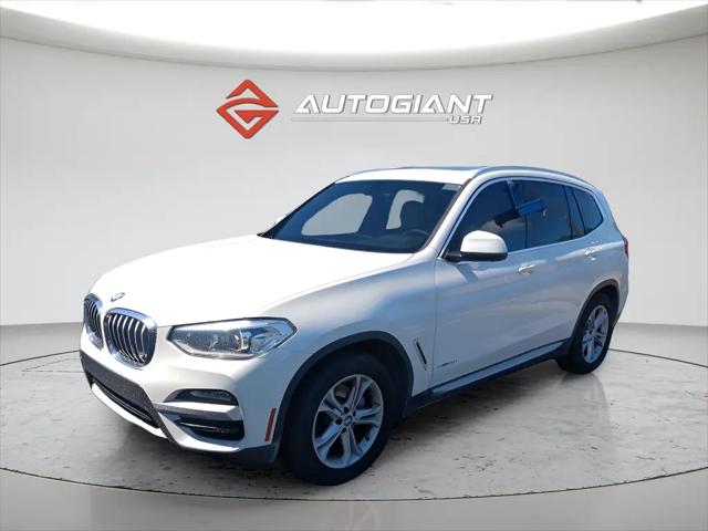 2018 BMW X3 xDrive30i for sale in Indianapolis, IN