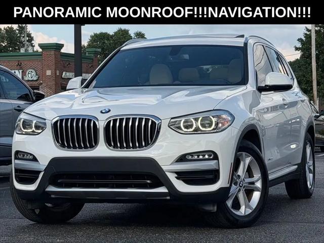 2018 BMW X3 xDrive30i for sale in Indianapolis, IN