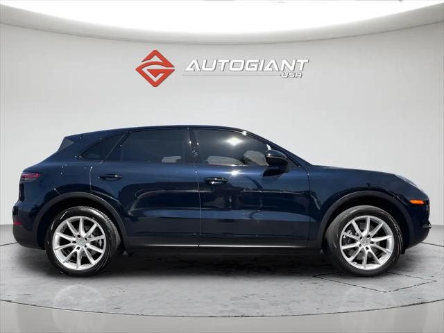 2021 Porsche Cayenne Cayenne