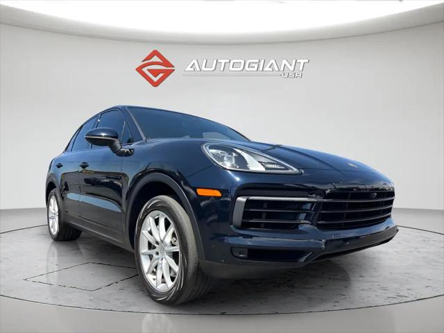 2021 Porsche Cayenne Cayenne