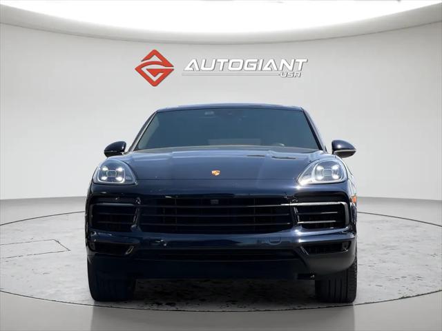 2021 Porsche Cayenne Cayenne