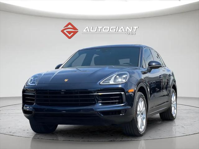 2021 Porsche Cayenne Cayenne