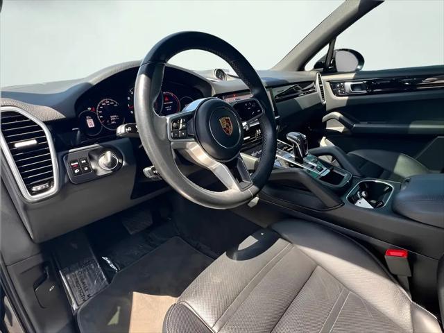 2021 Porsche Cayenne Cayenne