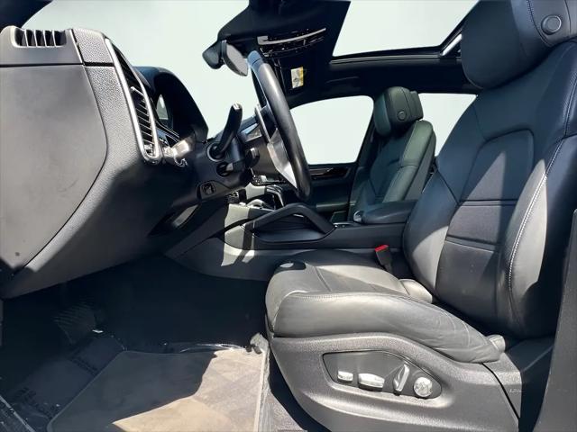 2021 Porsche Cayenne Cayenne