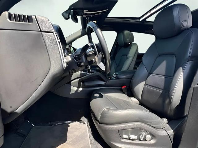 2021 Porsche Cayenne Cayenne