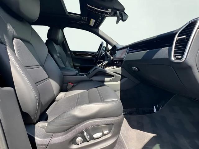 2021 Porsche Cayenne Cayenne